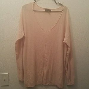 Pink long sleeve